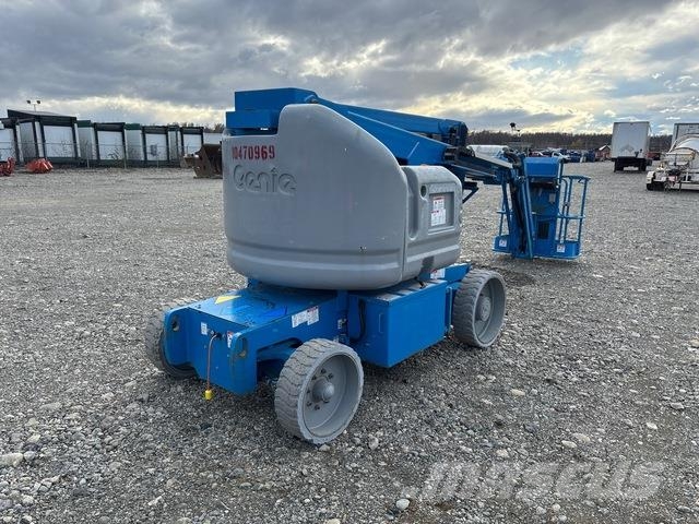 Genie Z-40/23N RJ Strēles pacēlāji