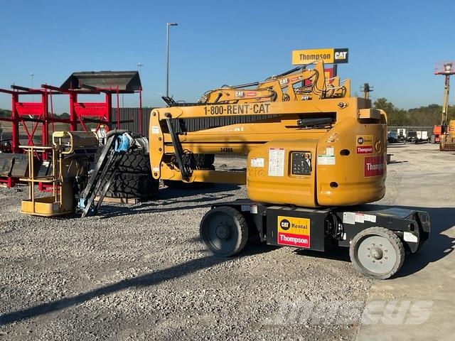 Genie Z-40/23N RJ Zglobne podizne platforme