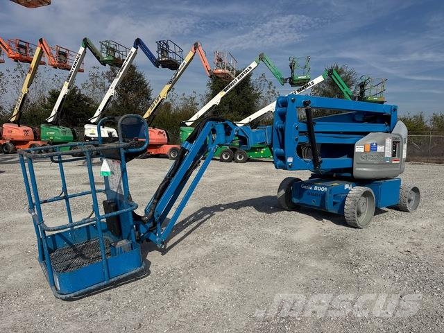 Genie Z-40/23N RJ Bomlifte med knækarm