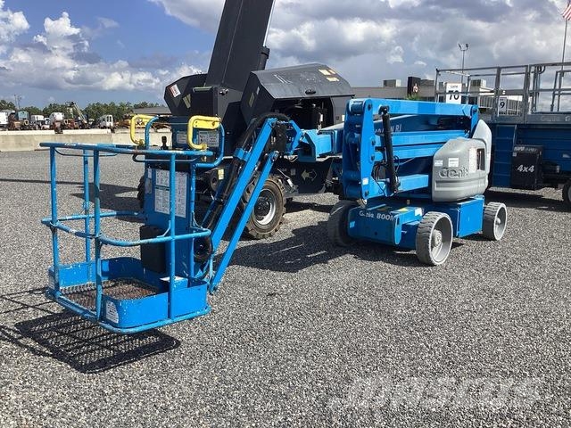 Genie Z-40/23NRJ Ανυψωτήρες με αρθρωτό βραχίονα