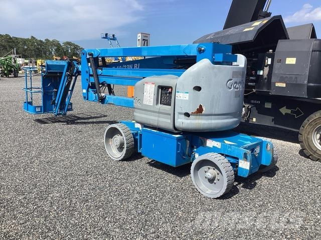 Genie Z-40/23NRJ Ανυψωτήρες με αρθρωτό βραχίονα
