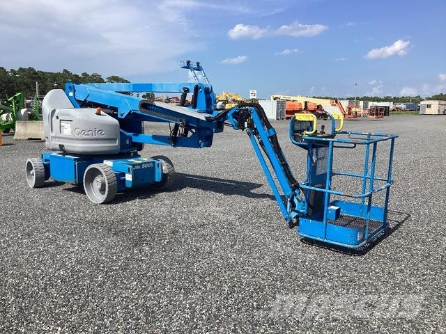 Genie Z-40/23NRJ Ανυψωτήρες με αρθρωτό βραχίονα