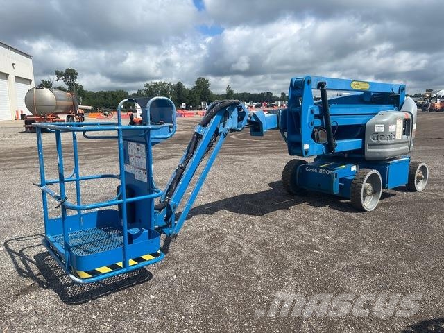 Genie Z-40/23NRJ Plataformas con brazo de elevación manual