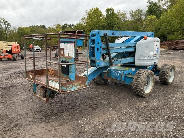 Genie Z-45/25 Articulated boom lifts