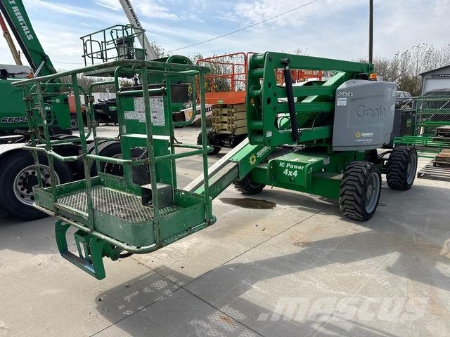 Genie Z-45/25 Plataformas elevatórias articuladas