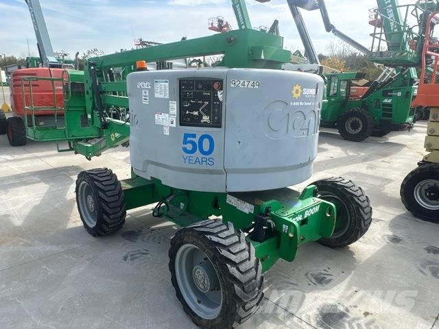 Genie Z-45/25 Колінчаті підйомники