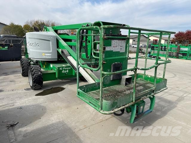 Genie Z-45/25 Колінчаті підйомники