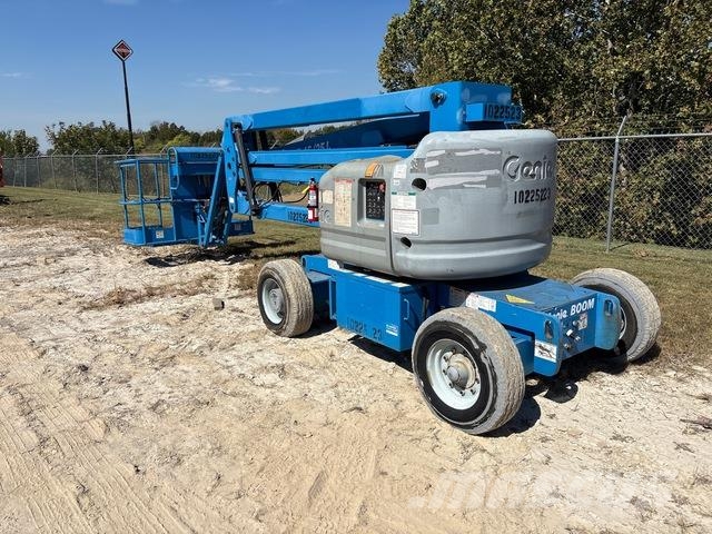 Genie Z-45/25J Plataformas con brazo de elevación manual