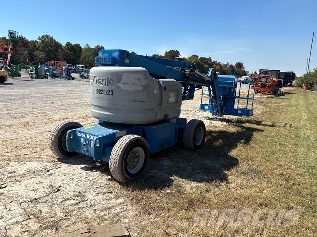 Genie Z-45/25J Plataformas con brazo de elevación manual