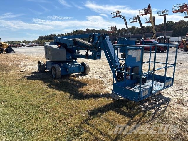 Genie Z-45/25J Plataformas con brazo de elevación manual