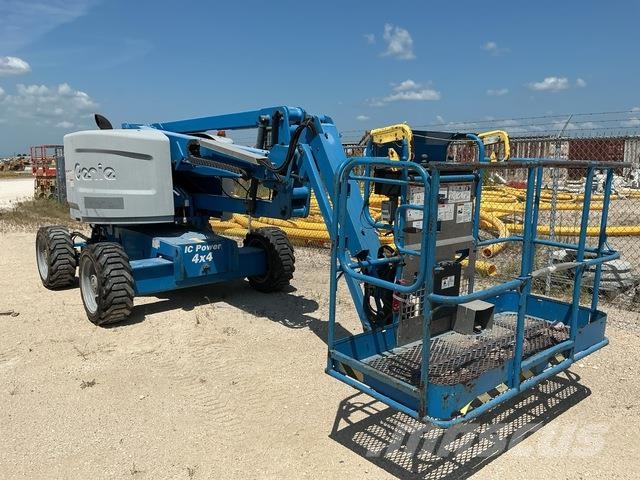 Genie Z-45/25J 관절형 전동이동 리프트