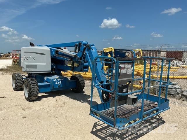 Genie Z-45/25J 관절형 전동이동 리프트