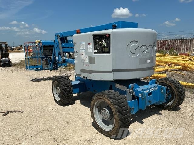 Genie Z-45/25J 관절형 전동이동 리프트