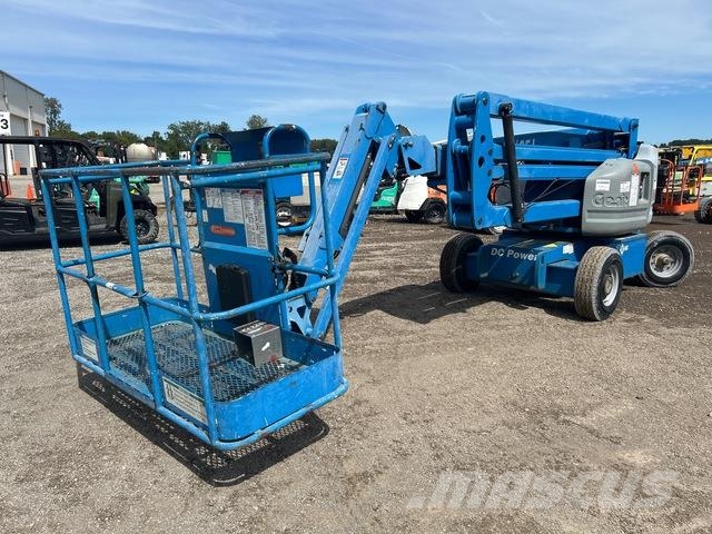 Genie Z-45/25J Zglobne podizne platforme