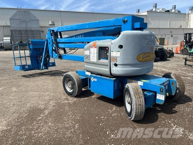 Genie Z-45/25J Zglobne podizne platforme