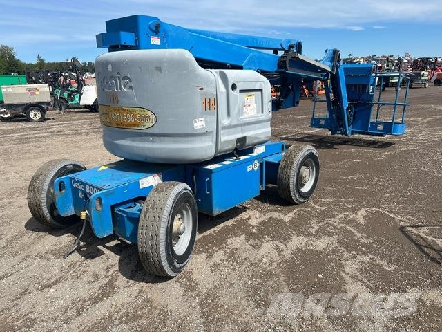 Genie Z-45/25J Zglobne podizne platforme