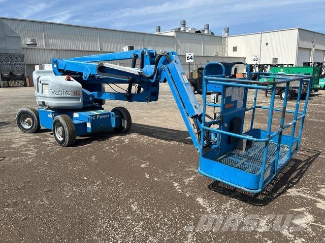 Genie Z-45/25J Zglobne podizne platforme