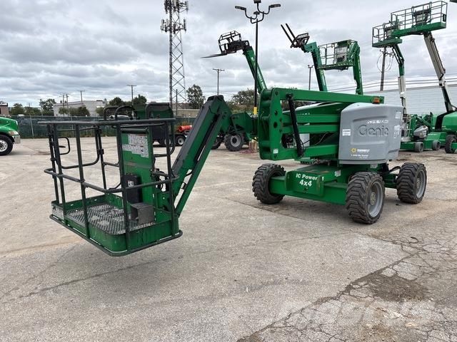 Genie Z-45/25J Bomliftar