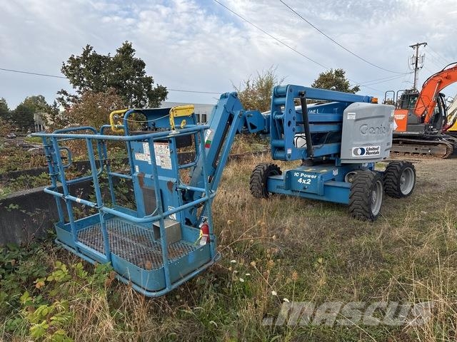 Genie Z-45/25J Articulated boom lifts