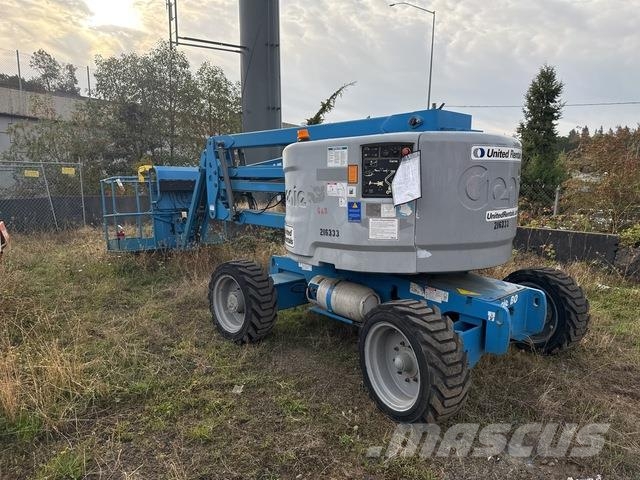 Genie Z-45/25J Articulated boom lifts