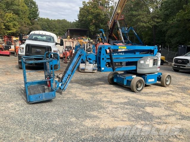 Genie Z-45/25J Zglobne podizne platforme