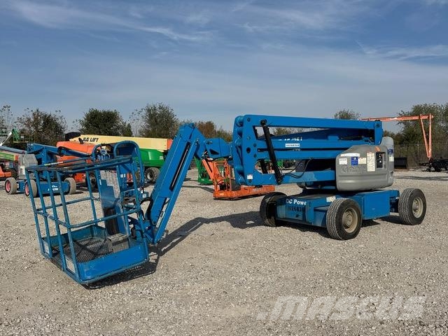 Genie Z-45/25J Zglobne podizne platforme