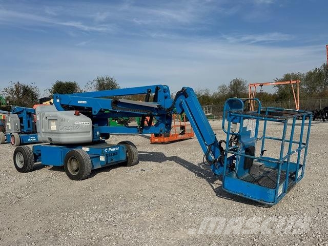 Genie Z-45/25J Iseliikuvad poomtõstukid