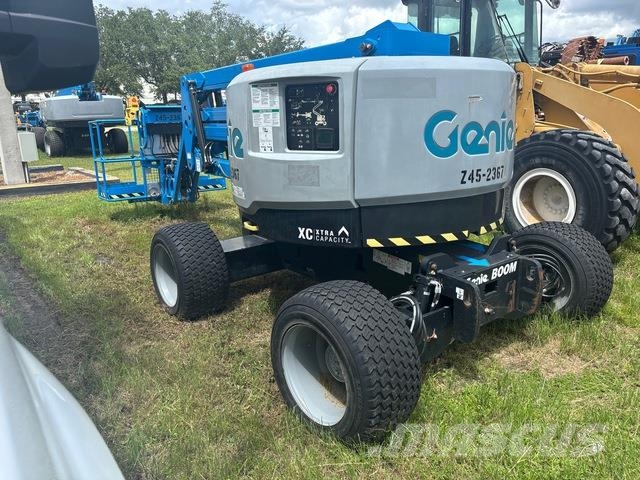 Genie Z-45 HF Gelenkteleskoparbeitsbühnen