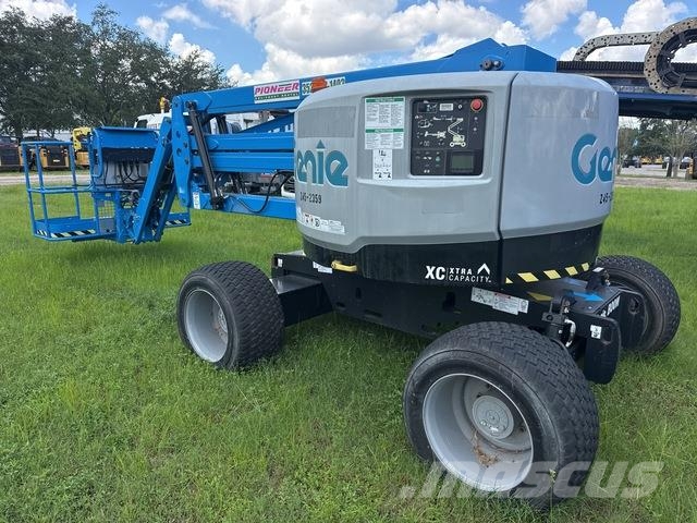 Genie Z-45 HF 曲臂高空作業車