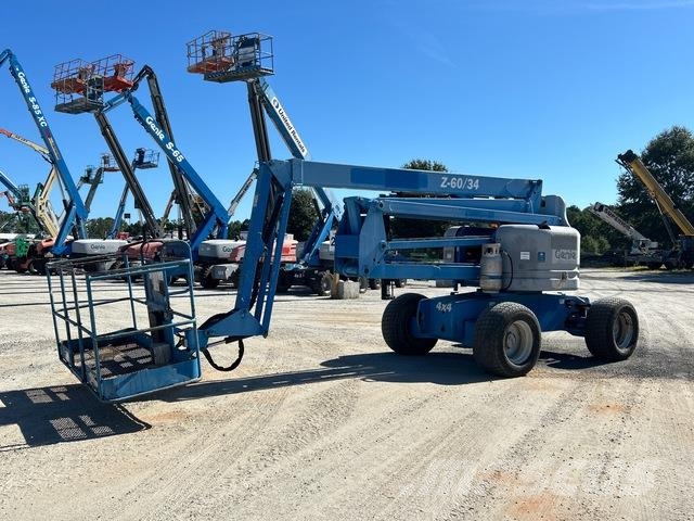 Genie Z-60 Elevadores braços articulados