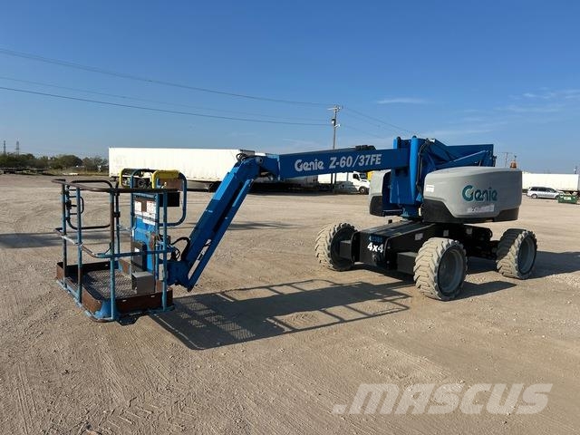 Genie Z-60/37FE Articulated boom lifts
