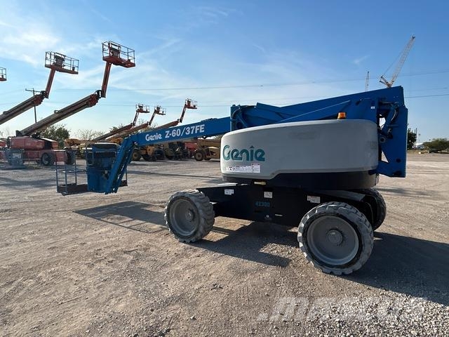 Genie Z-60/37FE Articulated boom lifts