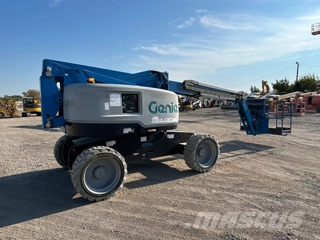 Genie Z-60/37FE Articulated boom lifts
