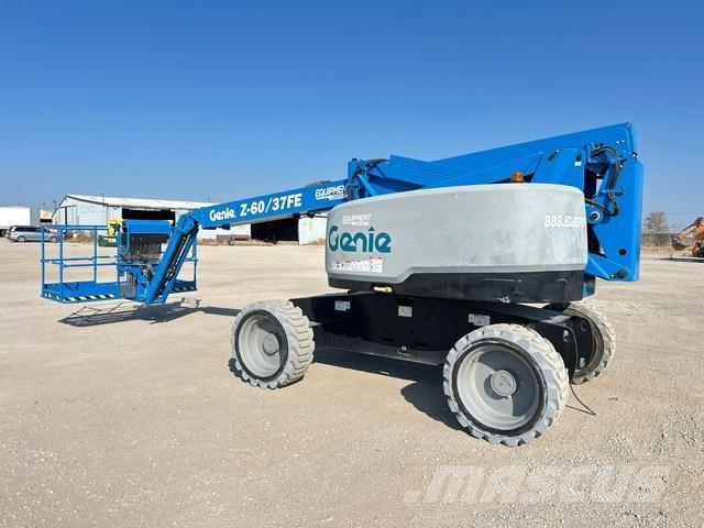 Genie Z-60/37FE Articulated boom lifts