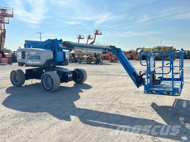 Genie Z-60/37FE Articulated boom lifts