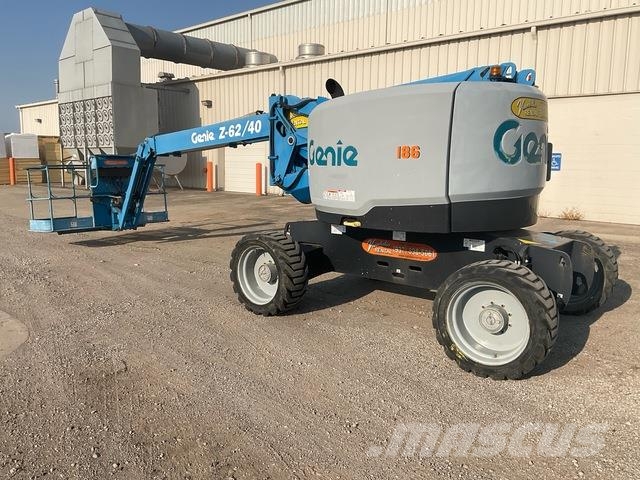 Genie Z-62/40 Kĺbové plošiny