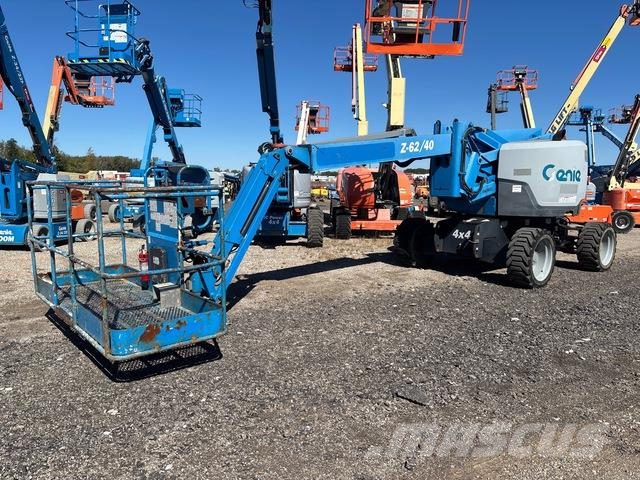 Genie Z-62/40 관절형 전동이동 리프트