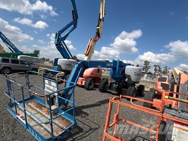 Genie Z-62/40 Zglobne podizne platforme