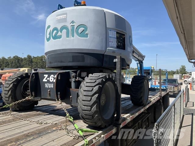 Genie Z-62/40 Zglobne podizne platforme