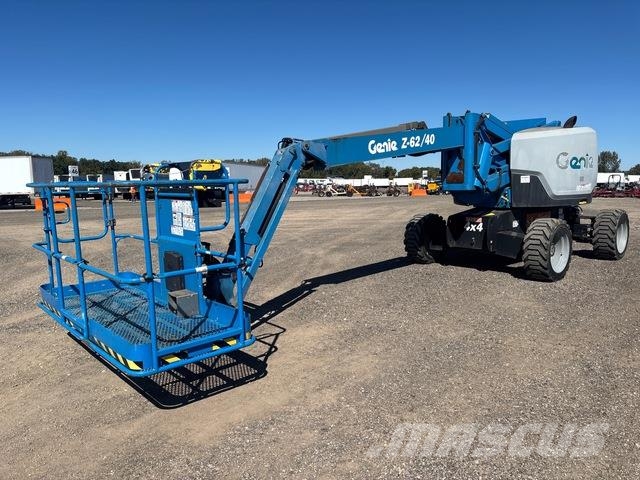 Genie Z-62/40 Bomlifte med knækarm