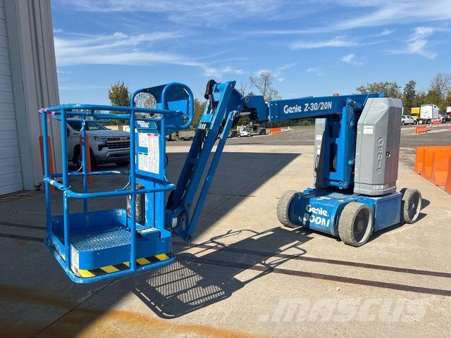 Genie Z30/20N Zglobne podizne platforme