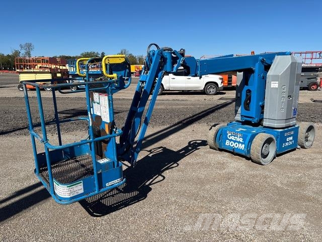 Genie Z30/20N RJ Bomlifte med knækarm