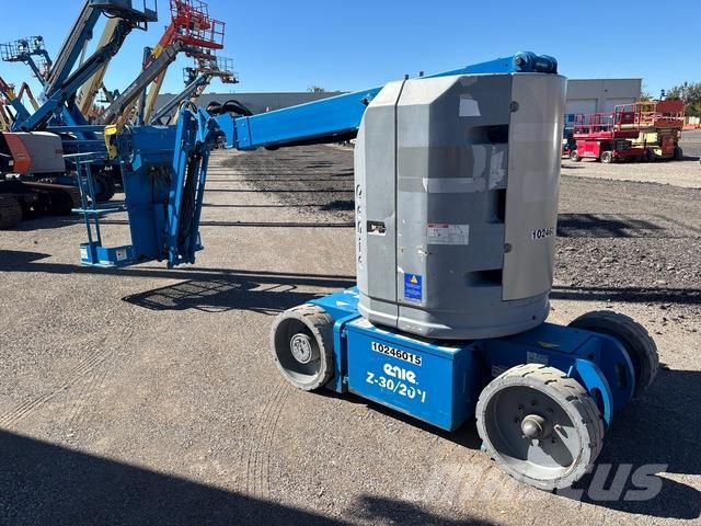 Genie Z30/20N RJ Alkūniniai keltuvai