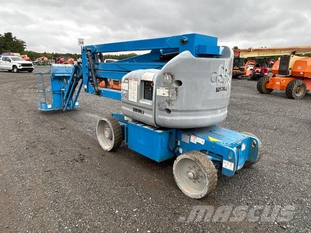 Genie Z40/23N RJ Bomlifte med knækarm