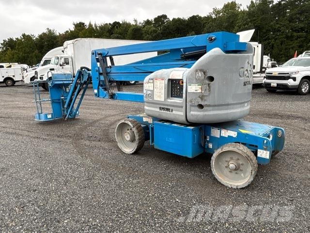 Genie Z40/23N RJ Bomlifte med knækarm
