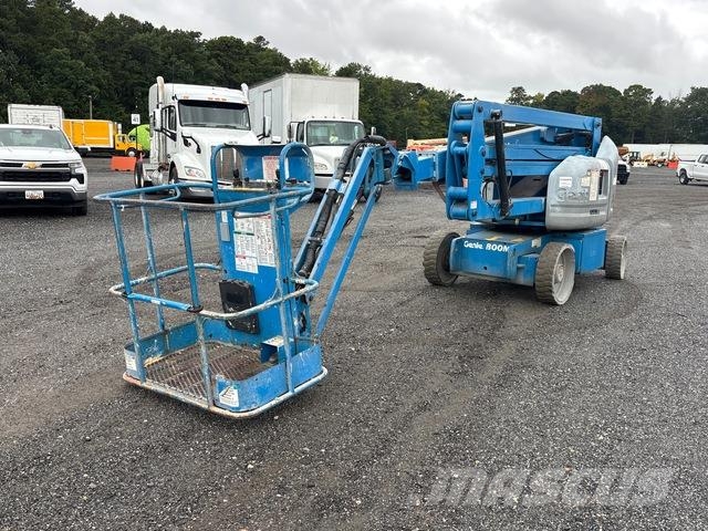 Genie Z40/23N RJ Bomlifte med knækarm