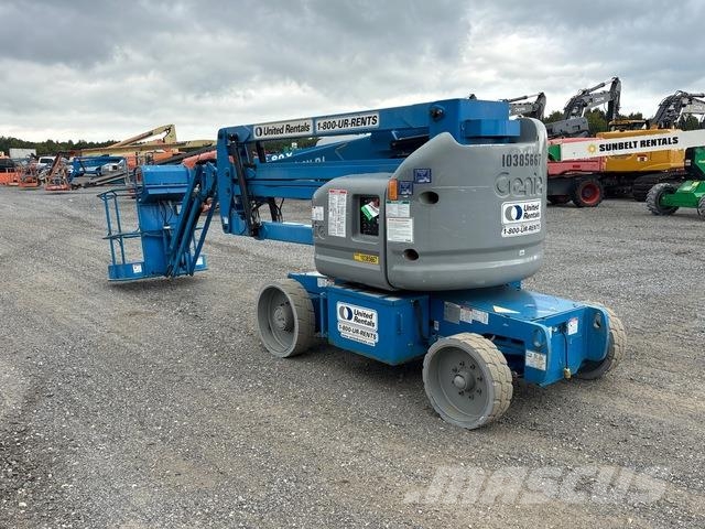 Genie Z40/23N RJ Plataforma de trabajo articulada