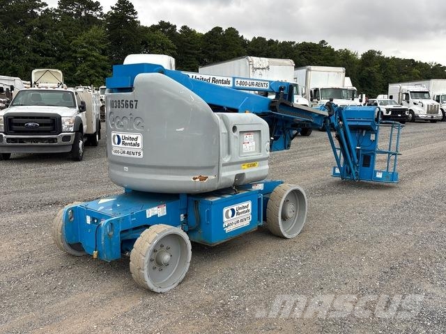 Genie Z40/23N RJ Plataforma de trabajo articulada