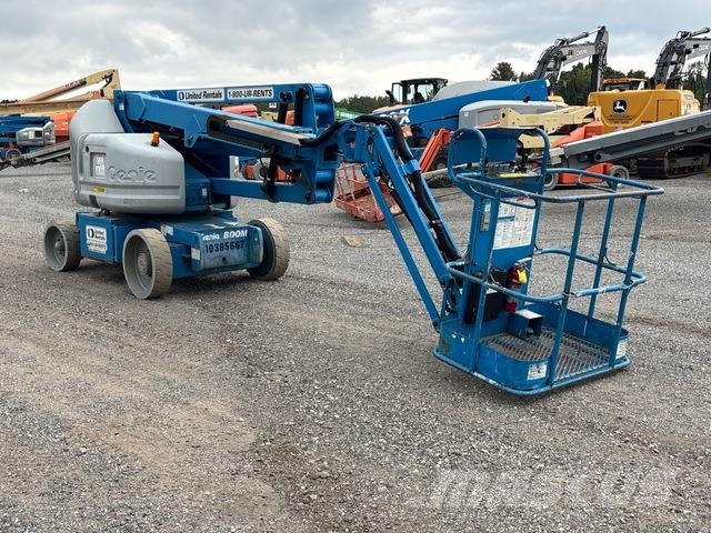 Genie Z40/23N RJ Plataforma de trabajo articulada