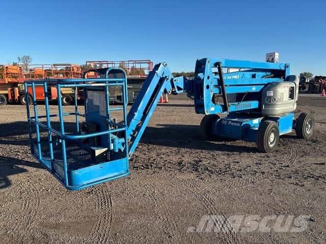 Genie Z45/25J Bomlifte med knækarm